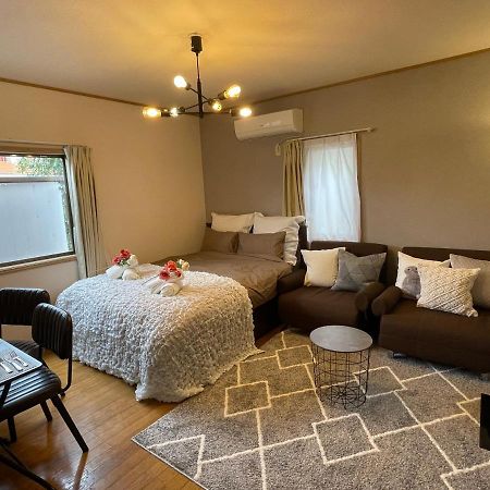 Best Shinjuku Modern Full-Furnished Apartment2 Only 2Min To Shinjuku By Train Tokio Exterior foto