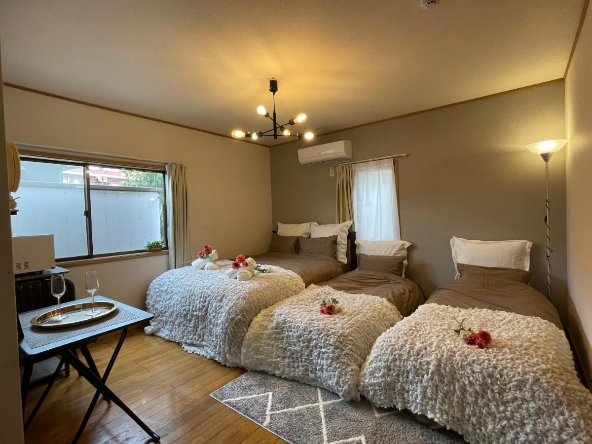 Best Shinjuku Modern Full-Furnished Apartment2 Only 2Min To Shinjuku By Train Tokio Exterior foto
