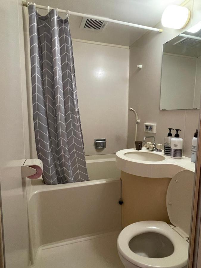 Best Shinjuku Modern Full-Furnished Apartment2 Only 2Min To Shinjuku By Train Tokio Exterior foto