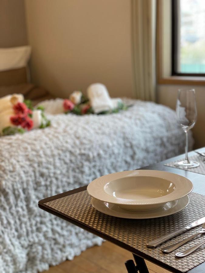 Best Shinjuku Modern Full-Furnished Apartment2 Only 2Min To Shinjuku By Train Tokio Exterior foto