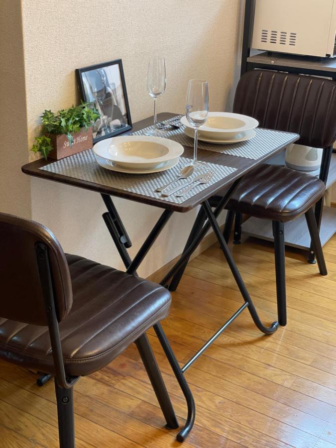 Best Shinjuku Modern Full-Furnished Apartment2 Only 2Min To Shinjuku By Train Tokio Exterior foto