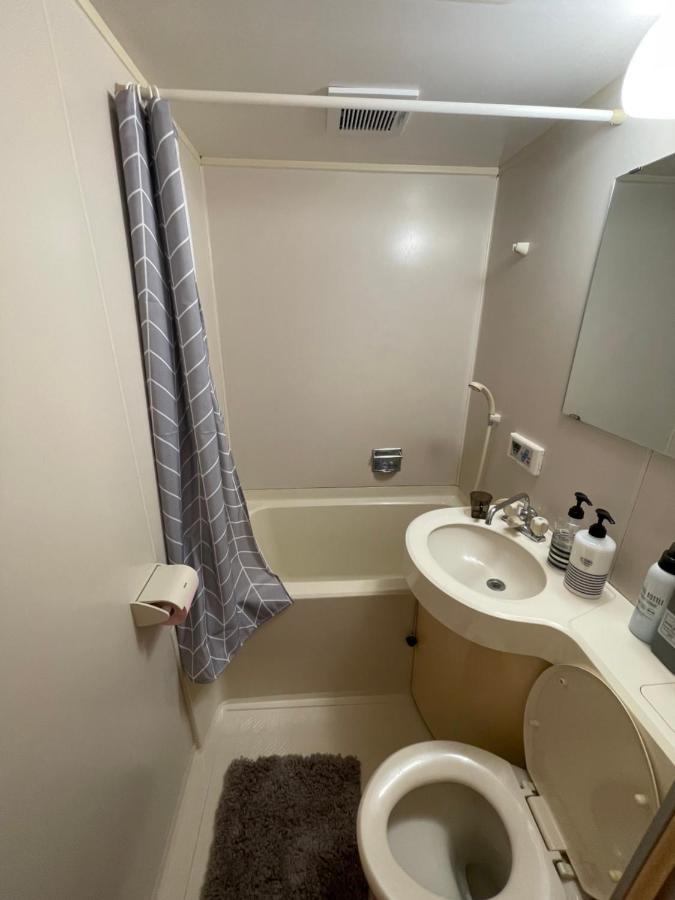 Best Shinjuku Modern Full-Furnished Apartment2 Only 2Min To Shinjuku By Train Tokio Exterior foto