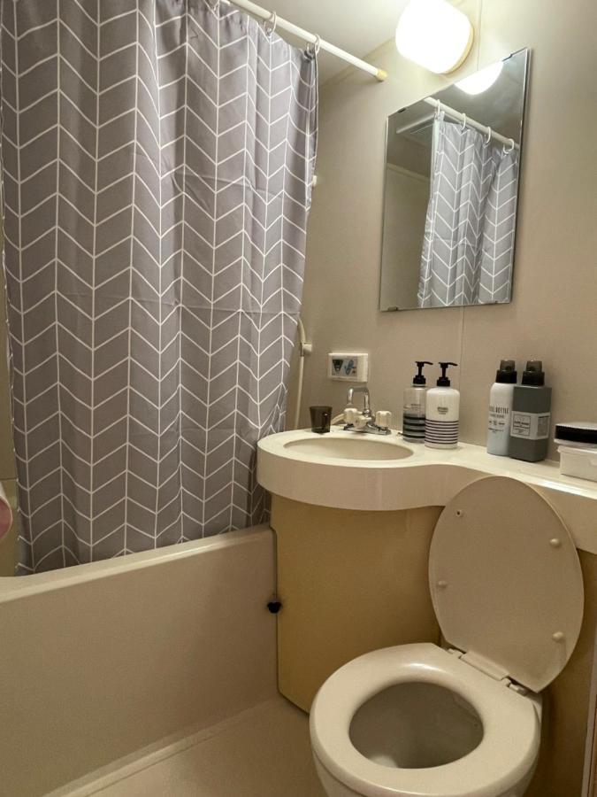 Best Shinjuku Modern Full-Furnished Apartment2 Only 2Min To Shinjuku By Train Tokio Exterior foto
