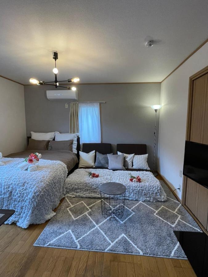Best Shinjuku Modern Full-Furnished Apartment2 Only 2Min To Shinjuku By Train Tokio Exterior foto