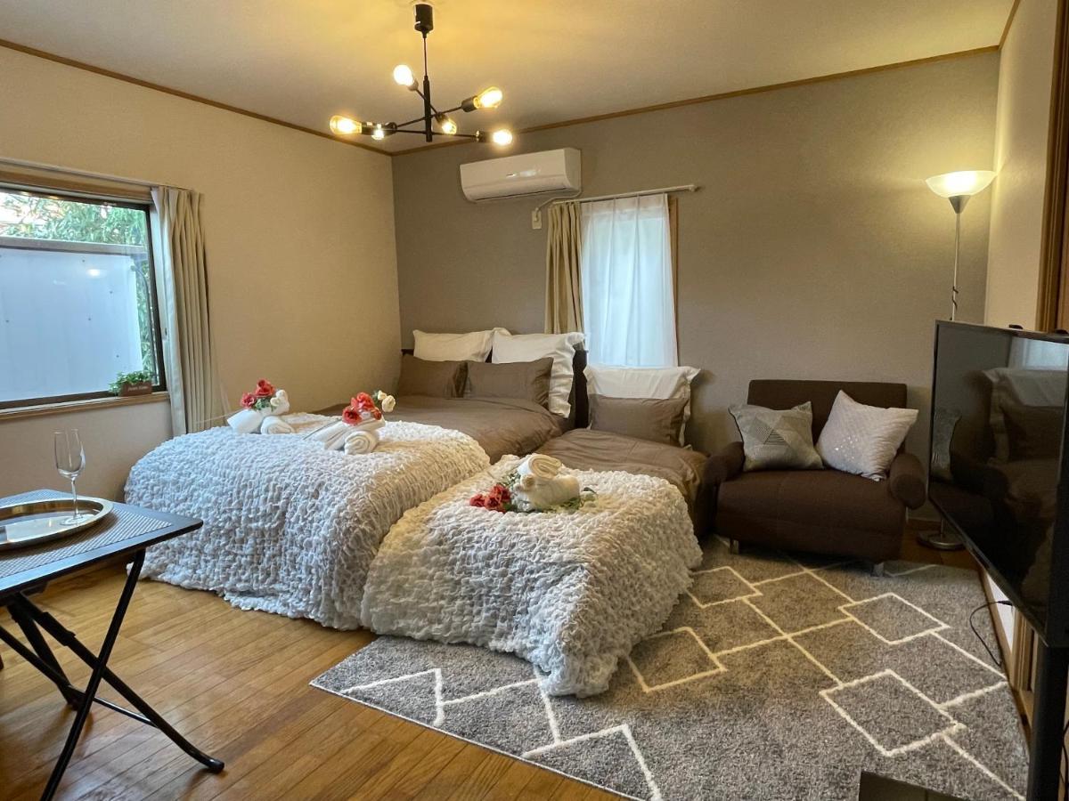 Best Shinjuku Modern Full-Furnished Apartment2 Only 2Min To Shinjuku By Train Tokio Exterior foto
