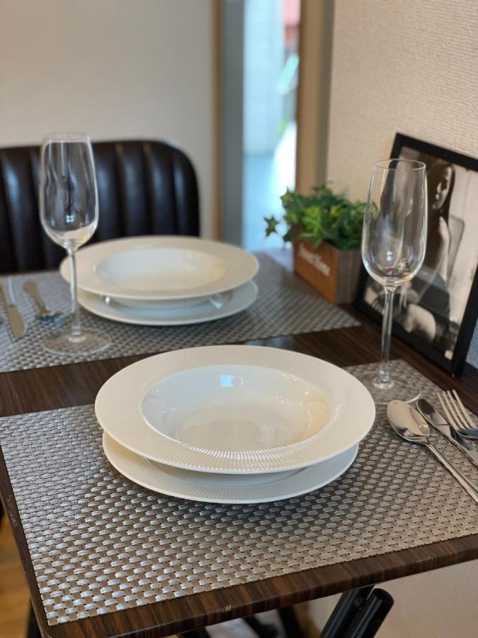 Best Shinjuku Modern Full-Furnished Apartment2 Only 2Min To Shinjuku By Train Tokio Exterior foto
