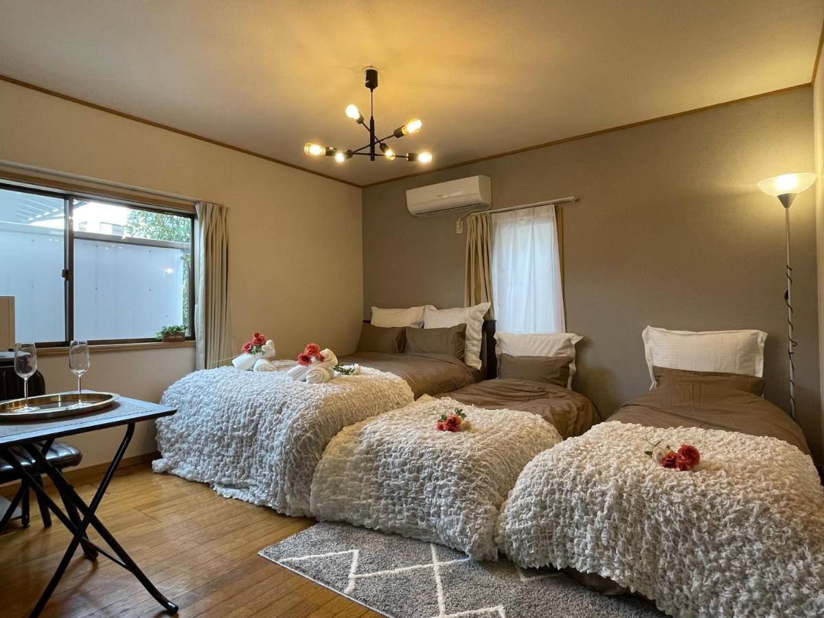 Best Shinjuku Modern Full-Furnished Apartment2 Only 2Min To Shinjuku By Train Tokio Exterior foto