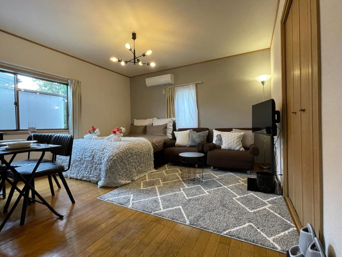 Best Shinjuku Modern Full-Furnished Apartment2 Only 2Min To Shinjuku By Train Tokio Exterior foto